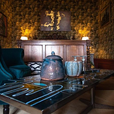 Chateau De Pramenoux Lamure-sur-Azergues エクステリア 写真