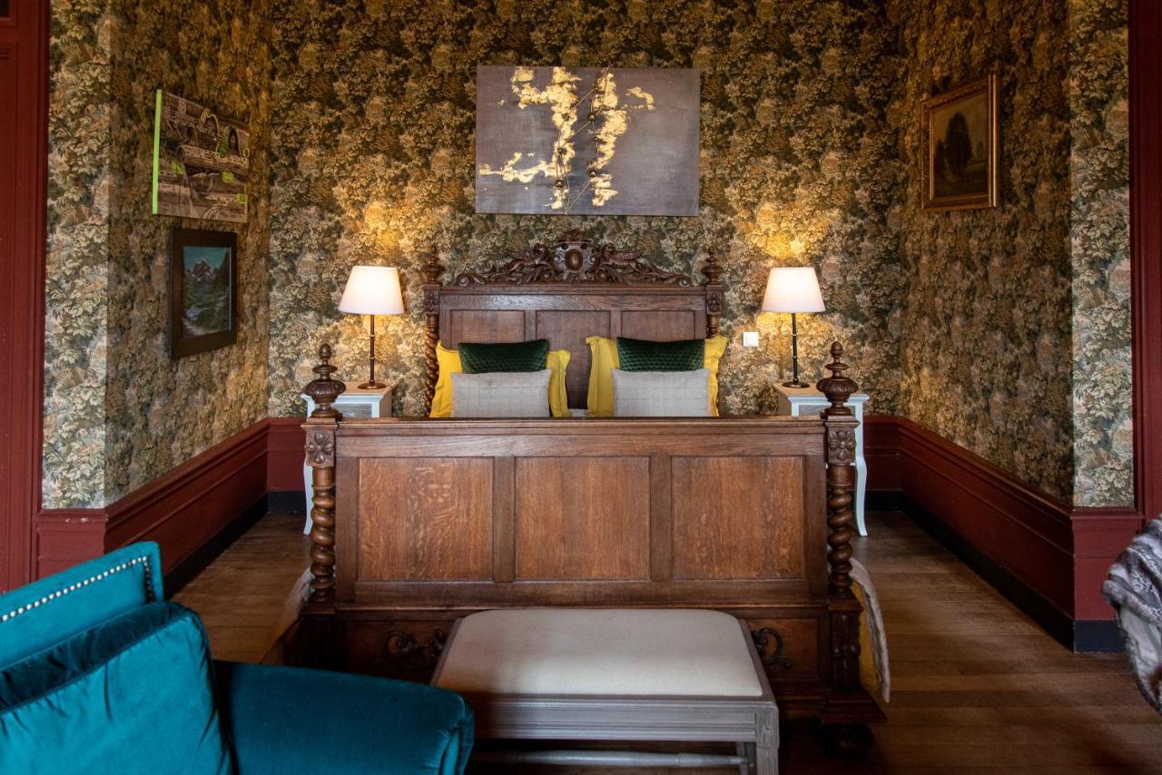Chateau De Pramenoux Lamure-sur-Azergues エクステリア 写真