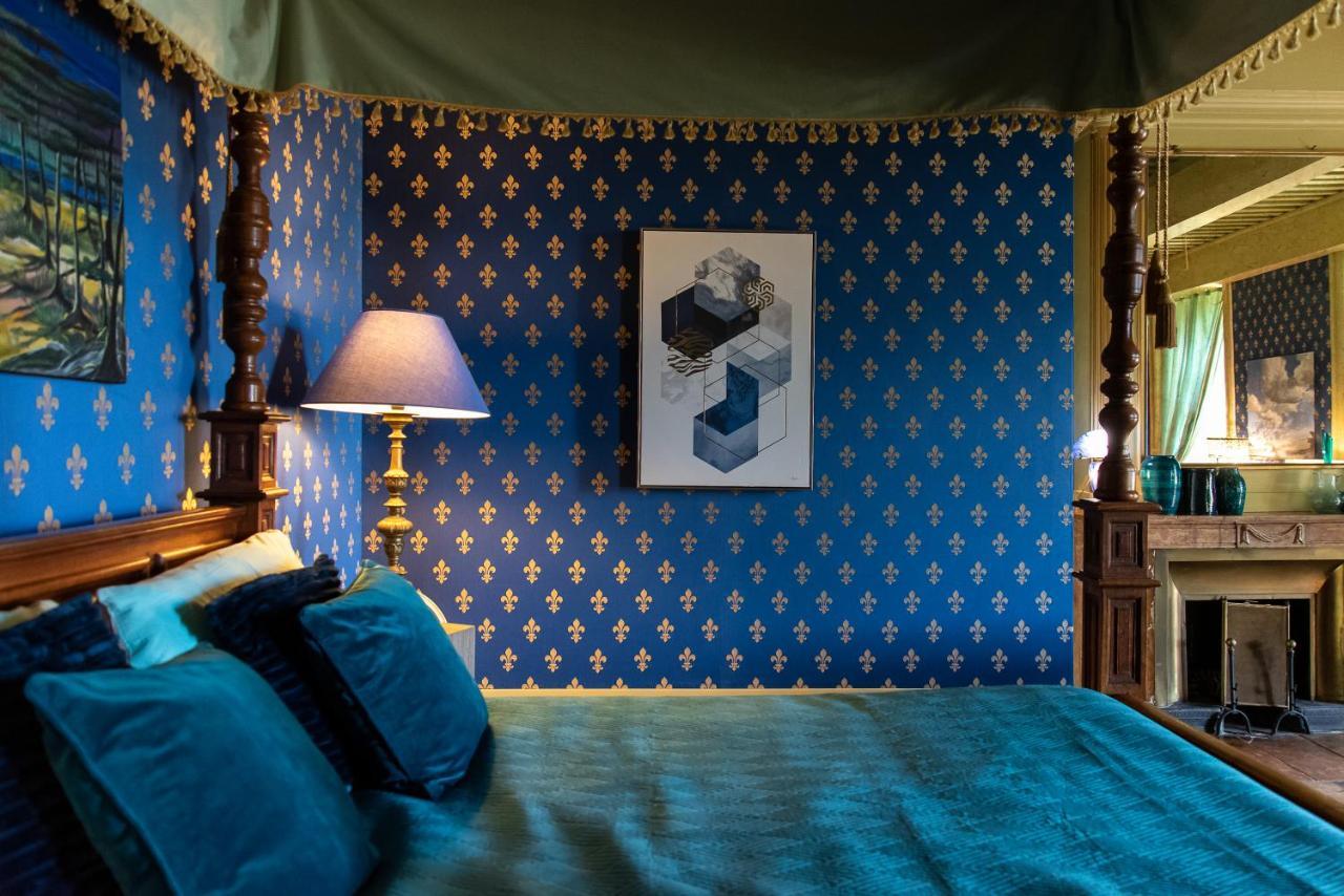 Chateau De Pramenoux Lamure-sur-Azergues エクステリア 写真