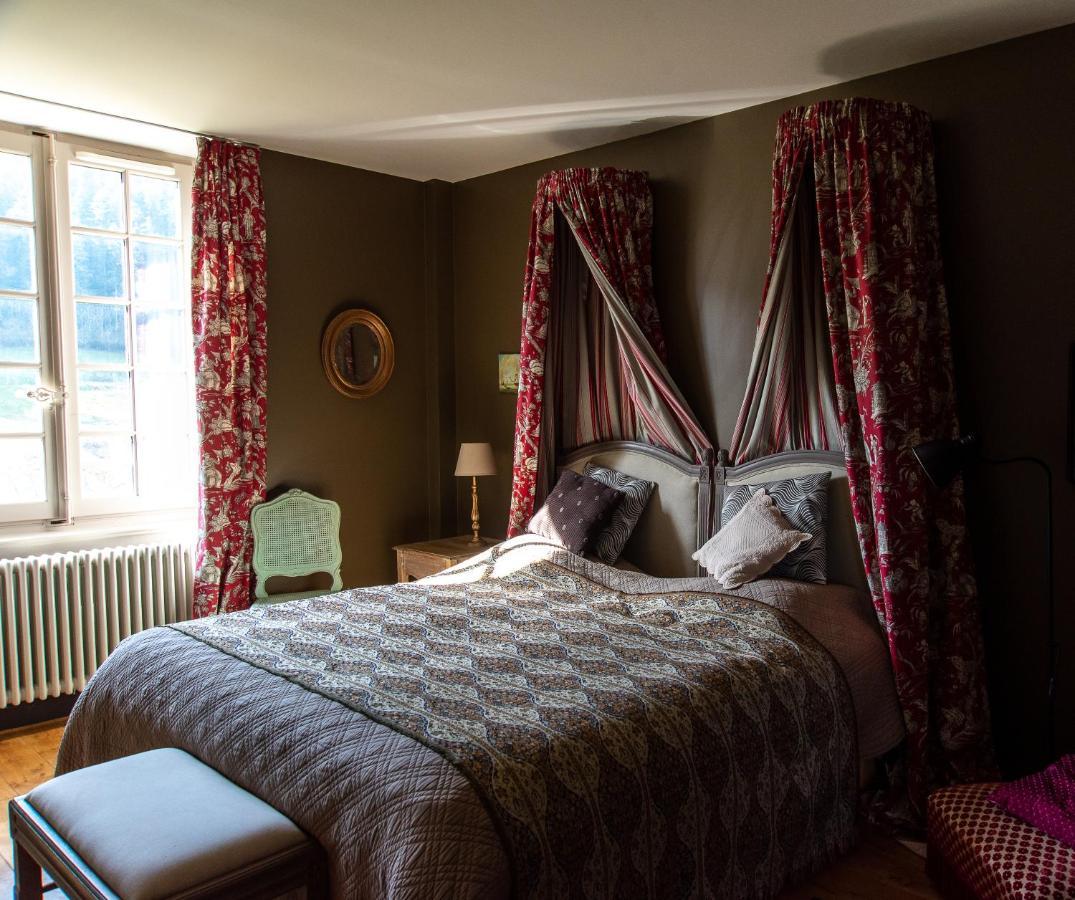 Chateau De Pramenoux Lamure-sur-Azergues エクステリア 写真