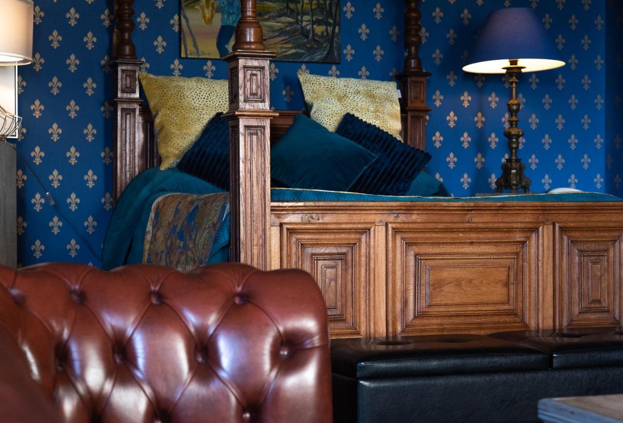 Chateau De Pramenoux Lamure-sur-Azergues エクステリア 写真