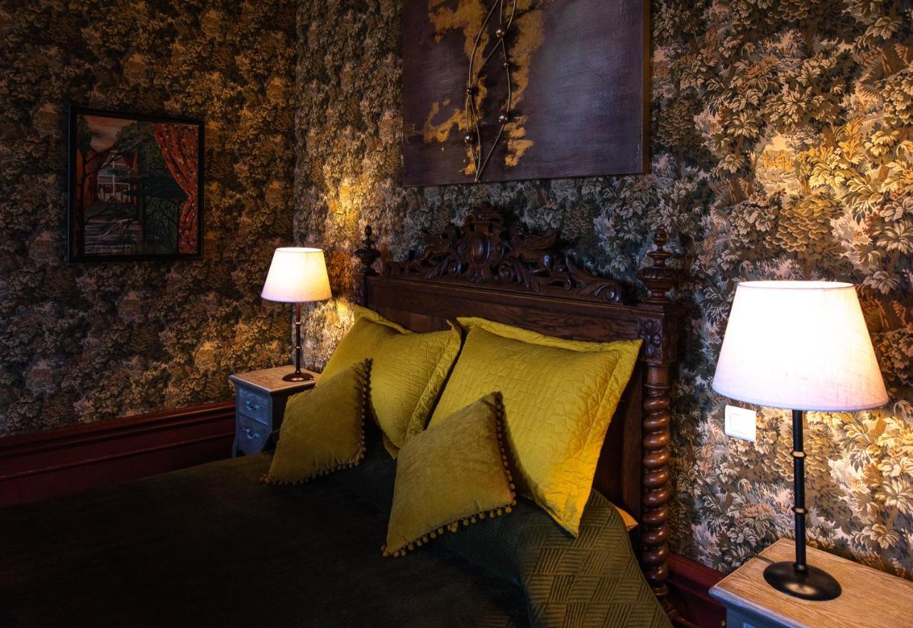 Chateau De Pramenoux Lamure-sur-Azergues エクステリア 写真
