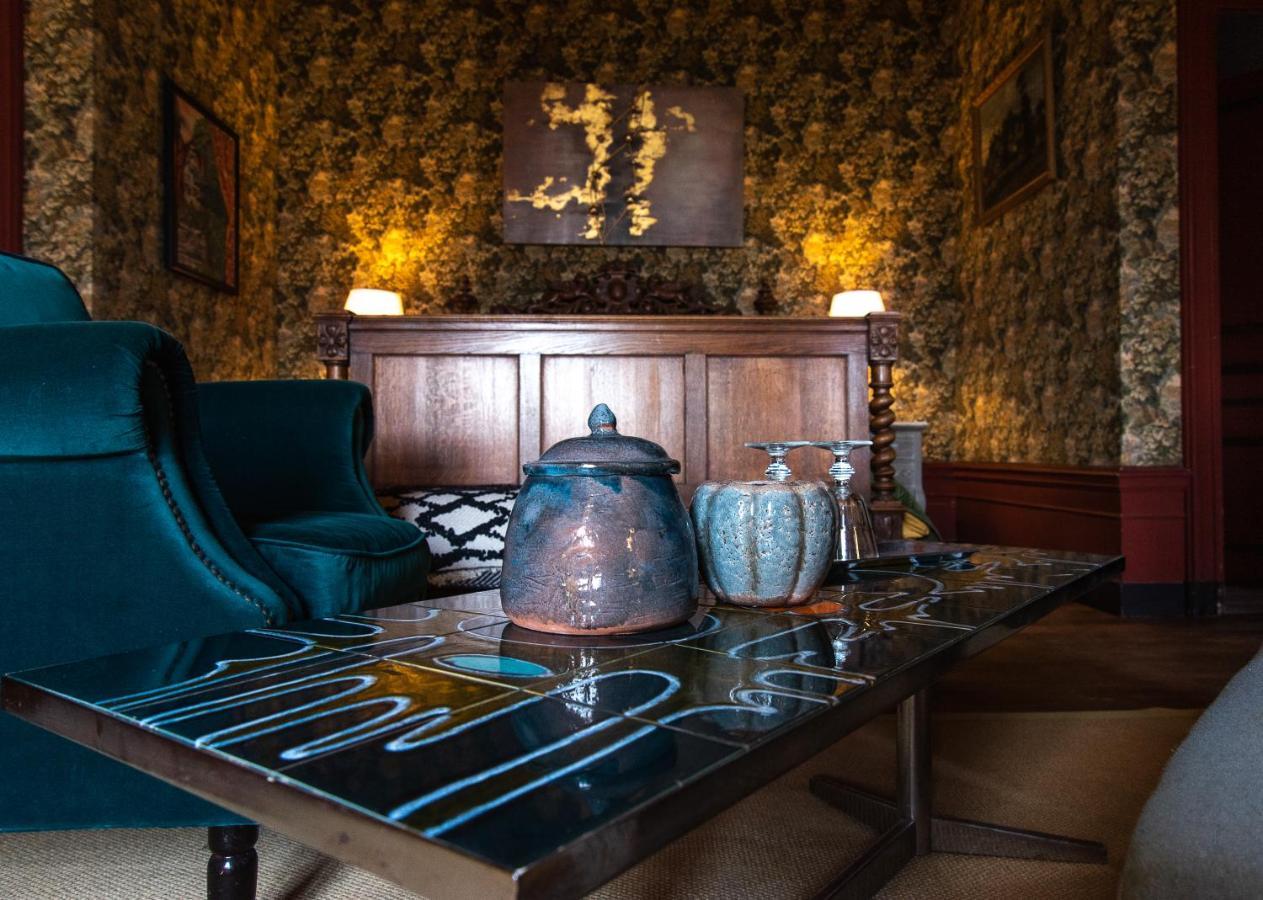 Chateau De Pramenoux Lamure-sur-Azergues エクステリア 写真