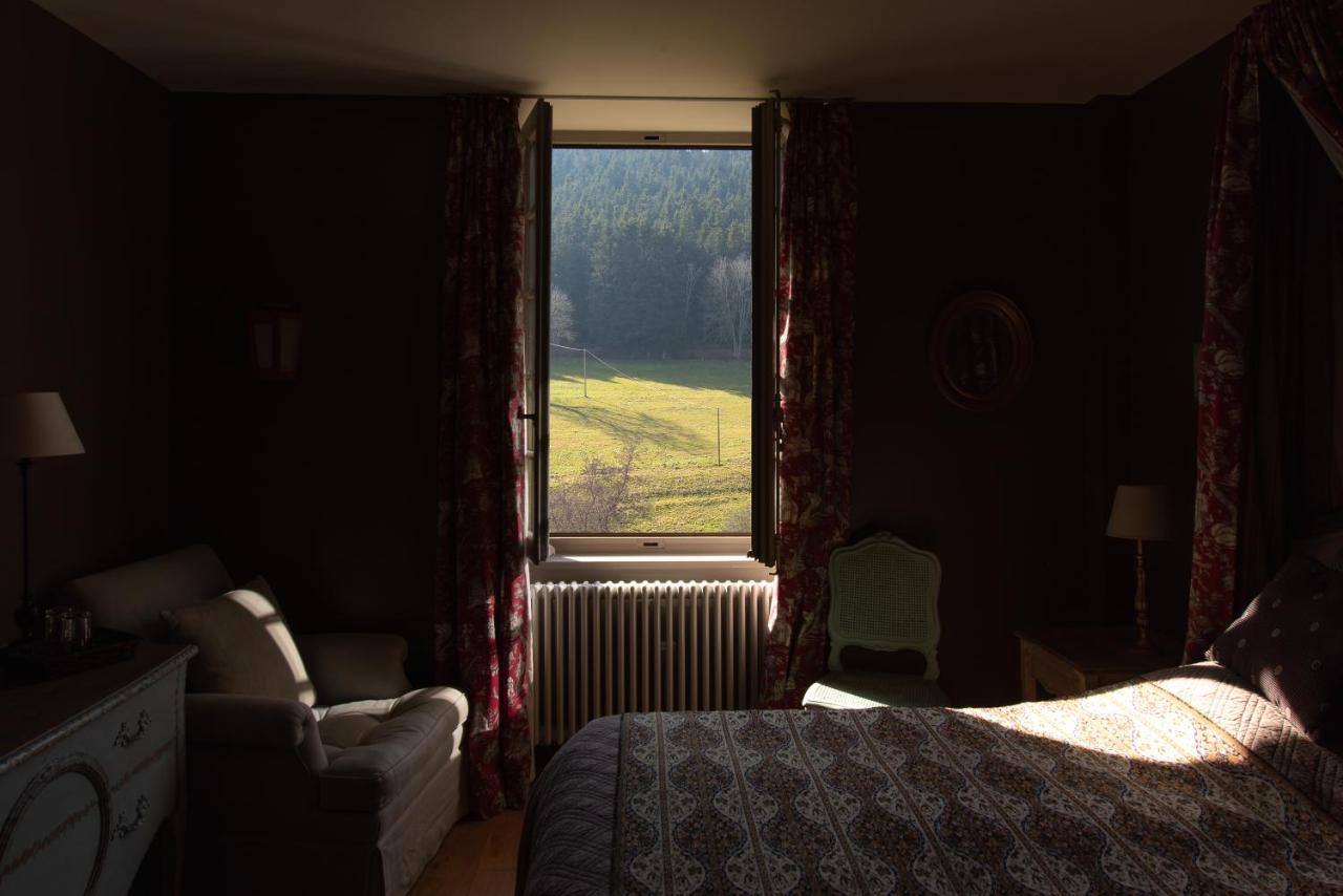 Chateau De Pramenoux Lamure-sur-Azergues エクステリア 写真