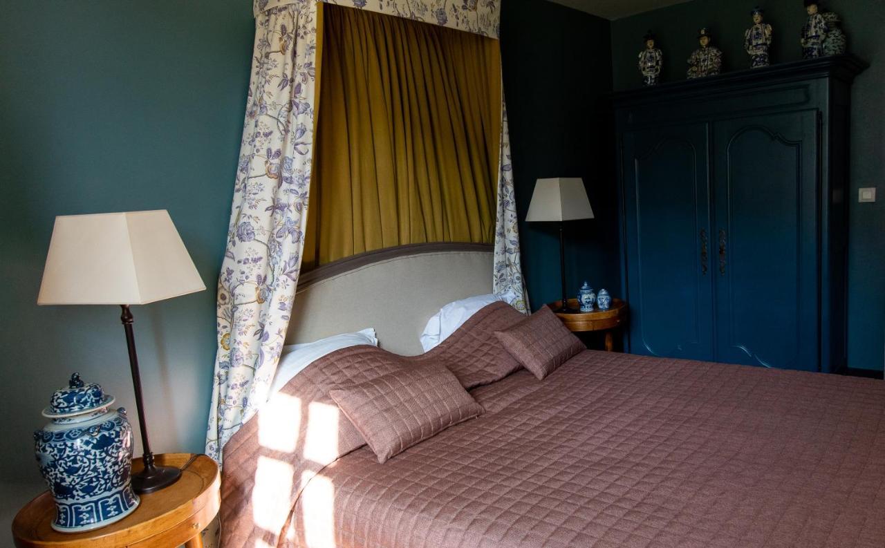 Chateau De Pramenoux Lamure-sur-Azergues エクステリア 写真