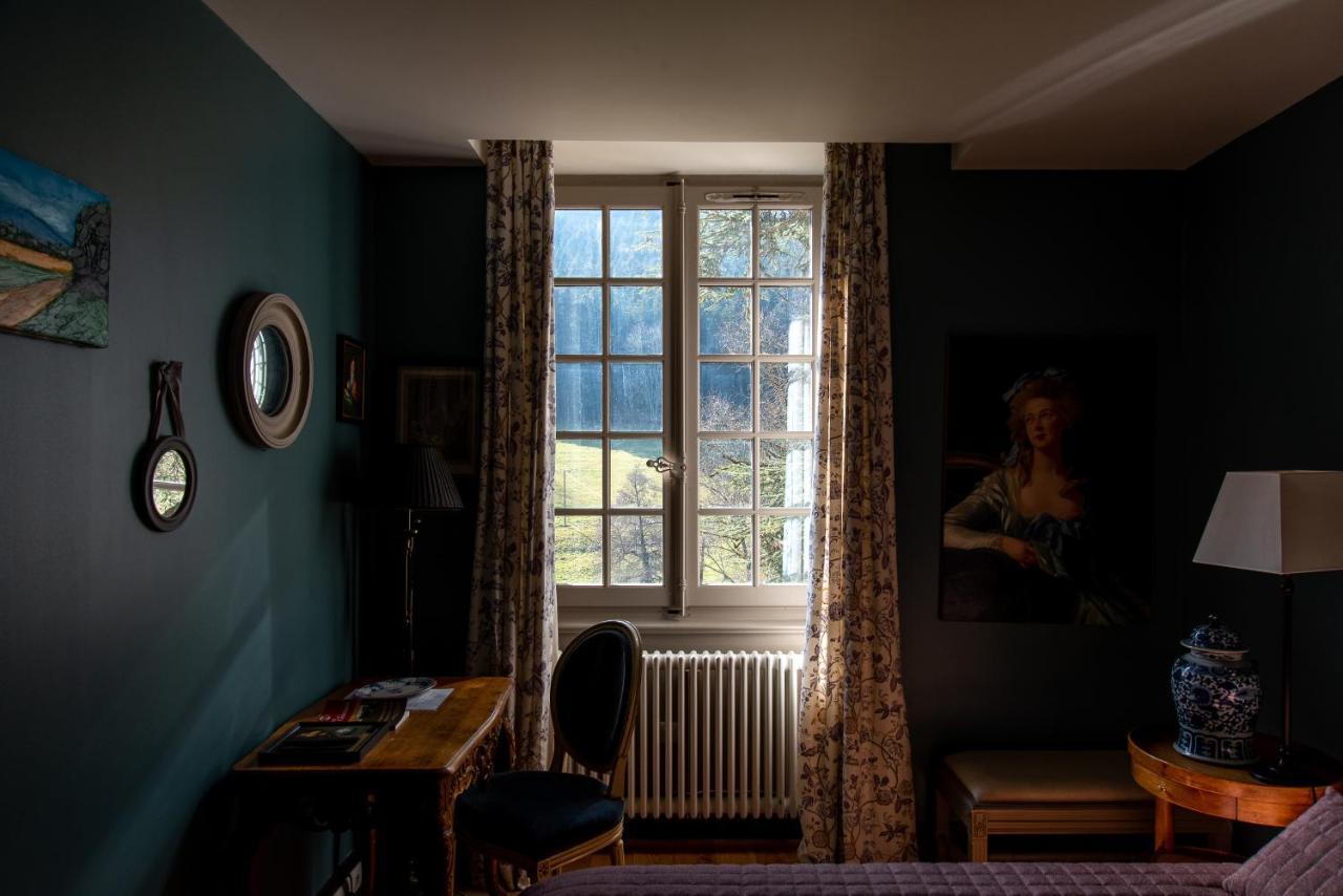 Chateau De Pramenoux Lamure-sur-Azergues エクステリア 写真