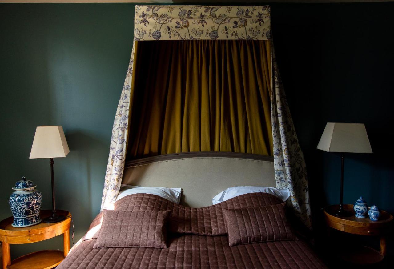 Chateau De Pramenoux Lamure-sur-Azergues エクステリア 写真